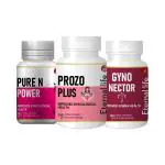 Eternal Life Pcod for Women Herbal Pcos Supplement Hormonal Balance for Women Pcos Weight Loss Products for Women Pcos Supplement for Women Relief From for Delayed Irregular Periods & Pcos (Pack of 3)