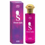 TRENDSETTER COLLECTION Perfume Body Spray For Men & Women | Sweet Lady Long Lasting Perfume | Eau de Parfum 100 ml