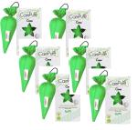 BHAKTI 2 SHAKTI MAKING WORSHIP SPECIAL CamPure Camphor Cone (Jasmine) | Pack of 6 | Room, Car and Air Freshener & Mosquito Repellent