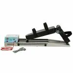 Physiogears Physiotherapy Machine CPM Machine for knee Rehabilitation after knee surgery Physiotherapy Equipment