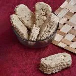 Agraforyou Special Sugar Patti Gajak | Sweet Mithai | Sweet Gift (Sugar Gajak-1kg)