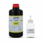 Needle 1 Ltr BTD60/BT5000 (N-BR-Y-1000) Inkjet Ink Tank Refill Compatible with Brother DCP-T310, T220, T420, T520, T820, T920, T510, T910, T710, T4000W, T4500W, T300W, T800W, T700, T810 Printer CISS Ink Tank Printers (Yellow)