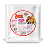 Wel Baked - Farali Khakhra | Snacks For Upwas | Ready To Eat - Roasted | Vacuum Packed (Pack of 7)