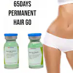 AdiExpress Permanent Hair Removal Serum Stop Hair Growth Inhibitor Remover on Body and Face