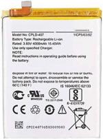 Nafs Battery For Coolpad Cool 1 Cpld-407 4000 Mah