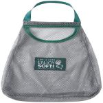 MAPPERZ Reusable Hanging Storage Vegetable Mesh Bag Washable Wall Hanging Fruit Basket For Vegetable, Fruits or Pantry Organizer Bag, Pack OF 4