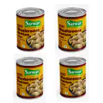 Sarwar Button Mushroom Gold 800 Gram( Pack of 4 )