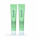 Foxtale - (Pack of 2) One Zit Wonder Acne Spot Corrector Gel | Acne Gel for Pimples