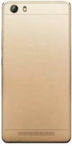 NAFS Gold Back Panel For Gionee M5 Lite
