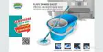 Samruddhi-Cleaning Ware-Popular-Sudarshan Bucket Mop PP (plastic material)