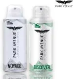 PA voyage 150ml + Discover 150ml deo (pack of 2)