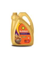 Mr. Gold Groundnut Oil Can,5L