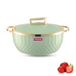 Trueware Krystal Inner Steel Thermoware Serving Casserole 1000 Ml