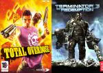 Total Overdose And Terminator 3 PC Game For Standard Offline Full