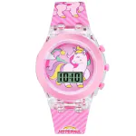 GiftinGuru Unicorn Wrist Watch for Kids' Style Pack of 3