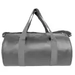 JMO27Deals Pu Leather Gym Duffel Bag, Sports Bag, Kit Bag