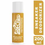 Herbal Home Shoe Care Natural Solution Deodorizer 200 ml Shoe Cleaner Kit For Sneaker,Sports Shoe Cleaner Foam Spray