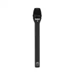 Rode Reporter XLR Omnidirectional Dynamic Interview Handheld Microphone (Black)