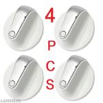 ARY & ASY 4 PCS LG Washing Machine Knob Switch Compatible for LG Semi Automatic