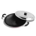 Non-Stick Aluminium Appachatti Appchy Appchety Maker Cookware Set Bartan Pan Appam Appchi Appchey AC-16