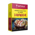 Satvam Dahi Wada Instant Mix, 400 Grams 400 g