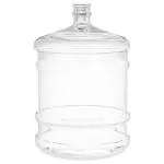 PureAction Plastic Water Bottle, 20 liters, Transparent