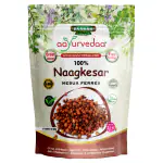 Aayurvedaa Natural Naagkesar - 100gms Each - Helpful in relieving cold and cough - Pack of 2