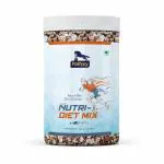 Palfrey Nutri Diet Mix | Ready to Eat Namkeen-Snacks | Tasty & Crispy | Healthy Supersnacks | 400g