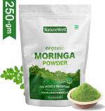 Naturewell Organic Moringa Leaf Powder- Powerful Vitamins And Antioxidants-250G, 250 Gram