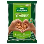 Tata Sampann 100% Pure, California Almonds, 500 g | Badam | Badam Giri | Almond Kernel