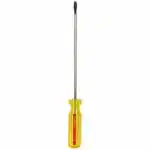 Stanley 62-246 Alloy Steel Fix Bar Slotted Screwdriver 4 x 150 mm