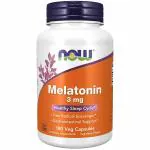 Now Foods Melatonin Capsules 3mg - 180 Capsules