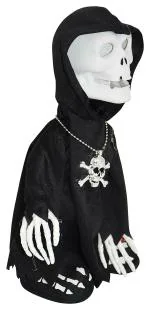 JAGMAG Halloween Animated Dancing Skeleton