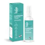 BAKE 5% Glycolic Acid Toner with Hyaluronic Acid for Pigmentation, Tan Removal & Pore Tightening