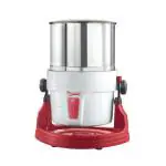 Prestige PWG 01 Wet Grinder with Stainless Steel Drum 200 W, 2 L (White, Red)