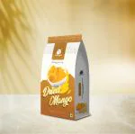 NOTTY NUTS Natural Dried Mango| Dehydrated Mango Slices|Dry Mango| (Pack of 1, 250 Grams)