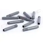 Caromatic Gate Lock Pin Set Of 4Pcs Compatible With Suzuki - Alto - Alto K10 - Wagon R - Versa - Zen - Suzuki Car Gate Pin Lock Knob | Cast (Grey Color)