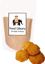 Food Library Rajasthani Bedmi Poori Atta Flour, 400 G (Pack Of 1)