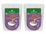 Homemakerz Little Millet Millet Noodles - Zero Maida, Zero Wheat, Gluten Free & Preservative Free Noodles - 400 gm