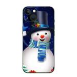 TGF printed Matte Finish Vinyl mobile back skin (This is Not Back CASE/COVER) for iPhone 13 Design C-7 -CH