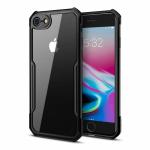 Star Craftune Xundd Back Cover Case Compatible with iPhone 7 / iPhone 8 / iPhone SE (Armor | Clear PC and TPU)