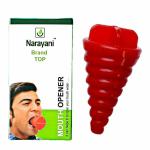 NARAYANI PHARMACY Mouth Opener | Pack of 1 | It Can Helps To Open Your Mouth Wider | Effect in Just 15 days