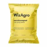 WizAgro Vermicompost (4.5 kg) (Cow Dung Based Only) Fertiliser Manure for All Plants