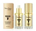 TEEN.TEEN Platinum ULTRA Definition HIGH Coverage FOUNDATION Skin Fit SPF30 Foundation | Face Makeup for Glowing Skin - Full Coverage, Natural Finish, For All Skin Types | Cool Ivory
