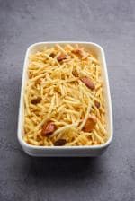 Ghotaram Namkeen Falahari Chivda/Aloo Lachha Mungfali Sabudana Mix Taste of Bhopal/Farali / Fasting / Upwas PHALHARI CHIWDA Farsan with Goodness Of Black Pepper Namken-1Kg*2Pack