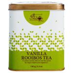 The Indian Chai Vanilla Rooibos Tea, 100 G (Pack Of 4)