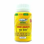 HERBSHD Dr. Biswas Weight Gainer Ayurvedic Good Health Capsule, Pack of 2