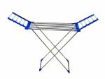 TNC STAINLESS STEEL LUXURY PALANG RACK CLOTH DRYING STAND 2102023