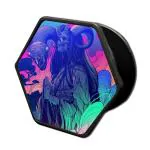 Phone Antics Mobile Phone Holder and Stand Multicolor