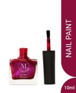Muscari Premium Plum Glow Nail Paint